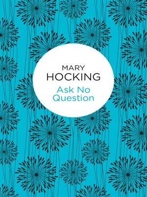 cover image of Ask No Question